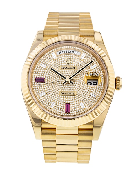 Rolex Day-Date 40 228238